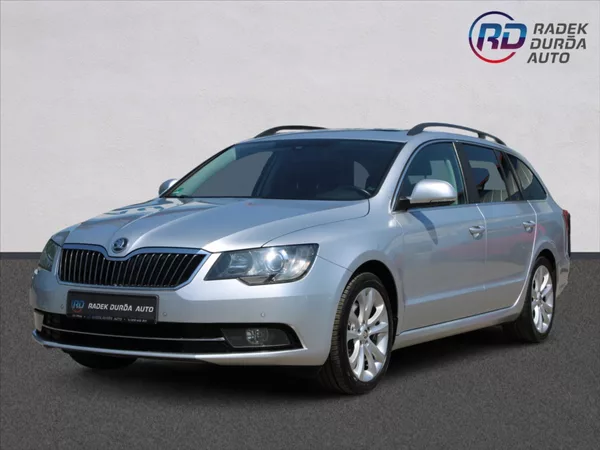 Škoda Superb 2,0 TDI ELEGANCE,ROZVODY