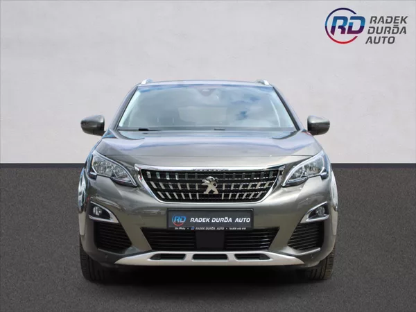Peugeot 3008 1,2 PureTech 1.MAJ,ČR,ALLURE - foto 2