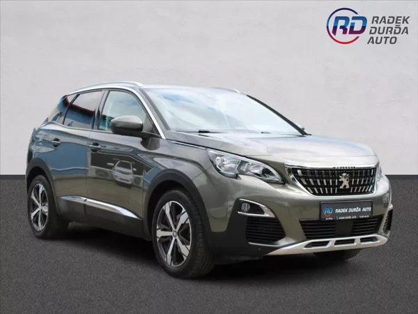 Peugeot 3008 1,2 PureTech 1.MAJ,ČR,ALLURE - foto 3