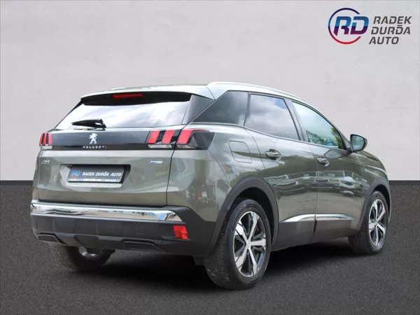 Peugeot 3008 1,2 PureTech 1.MAJ,ČR,ALLURE - foto 5