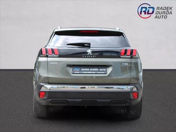 Peugeot 3008 1,2 PureTech 1.MAJ,ČR,ALLURE - foto 6