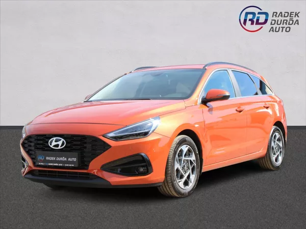 Hyundai i30 1,5 CVVT ČR,1MAJ,STYLE,ZÁRUKA