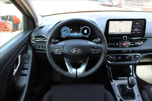 Hyundai i30 1,5 CVVT ČR,1MAJ,STYLE,ZÁRUKA - foto 11