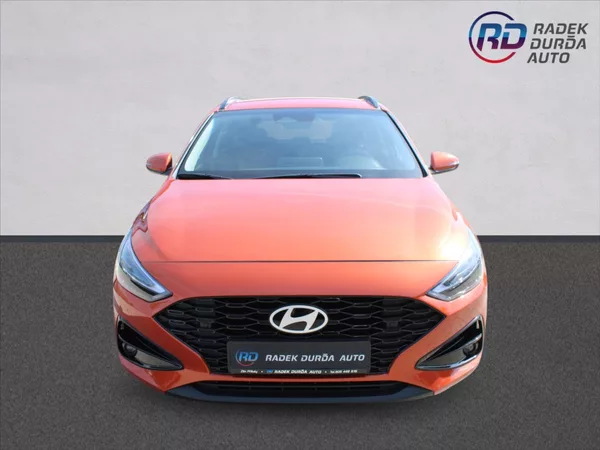Hyundai i30 1,5 CVVT ČR,1MAJ,STYLE,ZÁRUKA - foto 2
