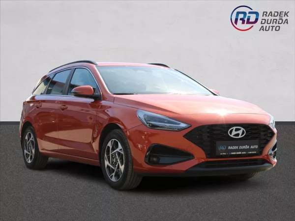Hyundai i30 1,5 CVVT ČR,1MAJ,STYLE,ZÁRUKA - foto 3