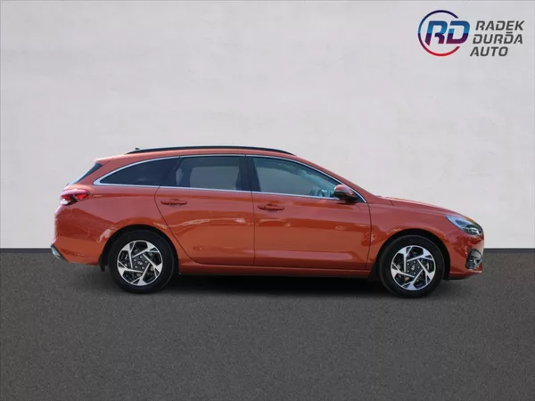 Hyundai i30 1,5 CVVT ČR,1MAJ,STYLE,ZÁRUKA - foto 4