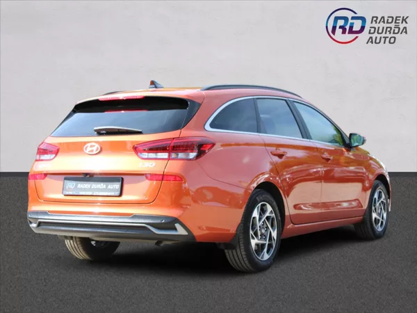 Hyundai i30 1,5 CVVT ČR,1MAJ,STYLE,ZÁRUKA - foto 5