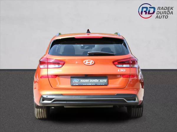 Hyundai i30 1,5 CVVT ČR,1MAJ,STYLE,ZÁRUKA - foto 6