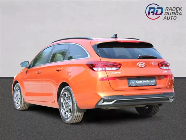 Hyundai i30 1,5 CVVT ČR,1MAJ,STYLE,ZÁRUKA - foto 7
