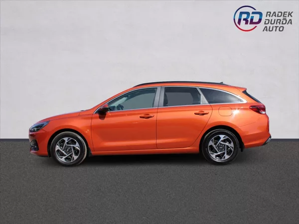 Hyundai i30 1,5 CVVT ČR,1MAJ,STYLE,ZÁRUKA - foto 8