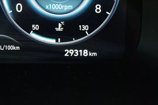 Hyundai i30 1,5 CVVT ČR,1MAJ,STYLE,ZÁRUKA - foto 9