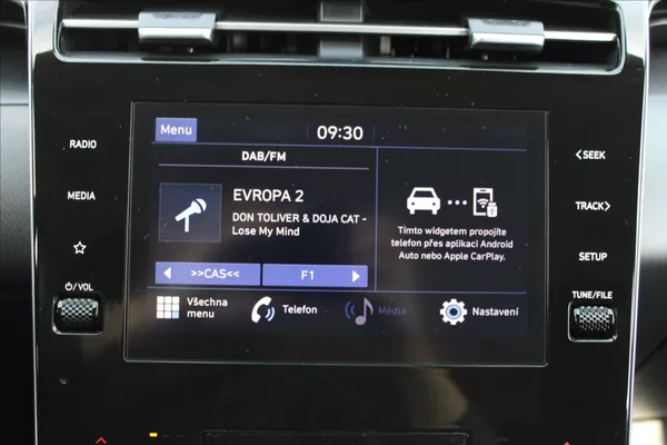 Hyundai Tucson 1,6 T-GDI ČR,1.MAJITEL, SMART - foto 12