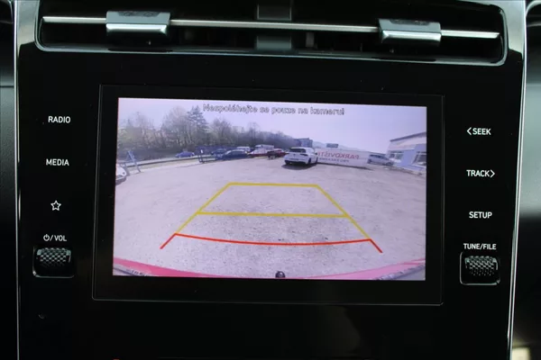 Hyundai Tucson 1,6 T-GDI ČR,1.MAJITEL, SMART - foto 13
