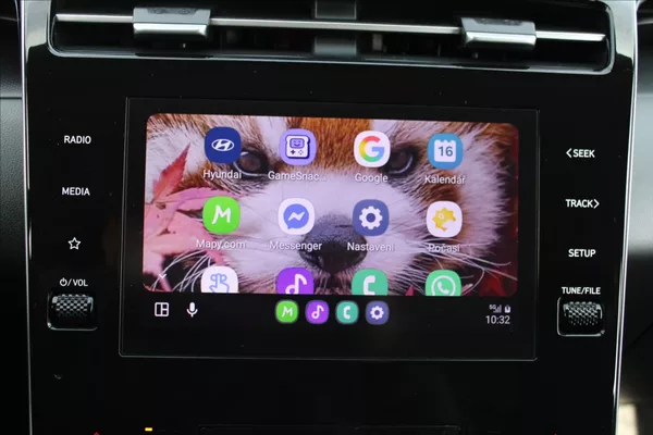 Hyundai Tucson 1,6 T-GDI ČR,1.MAJITEL, SMART - foto 15