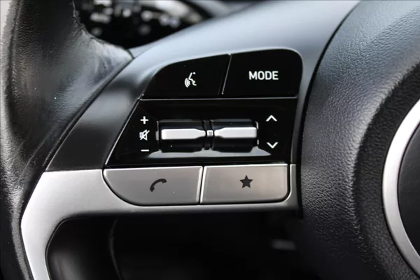 Hyundai Tucson 1,6 T-GDI ČR,1.MAJITEL, SMART - foto 19