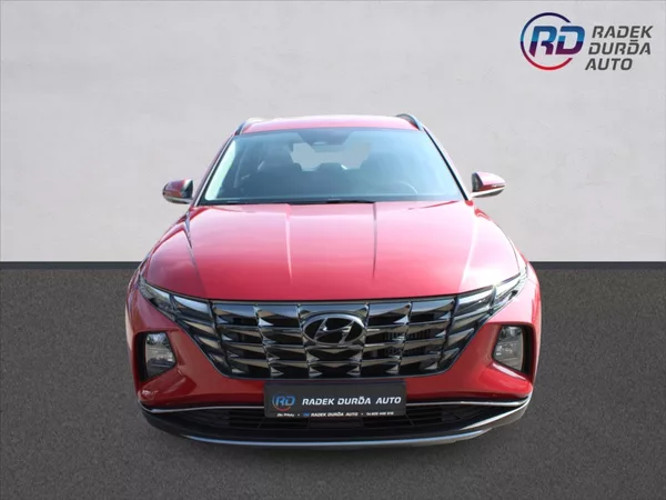 Hyundai Tucson 1,6 T-GDI ČR,1.MAJITEL, SMART - foto 2