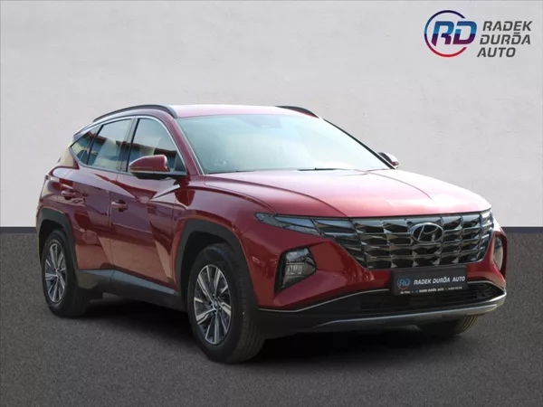 Hyundai Tucson 1,6 T-GDI ČR,1.MAJITEL, SMART - foto 3