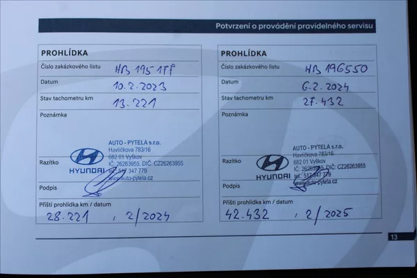 Hyundai Tucson 1,6 T-GDI ČR,1.MAJITEL, SMART - foto 33