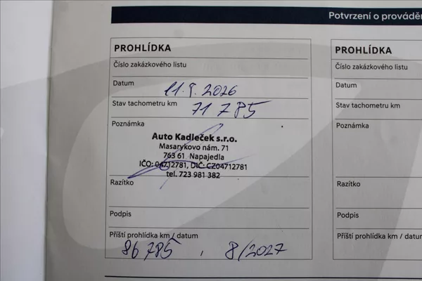Hyundai Tucson 1,6 T-GDI ČR,1.MAJITEL, SMART - foto 35