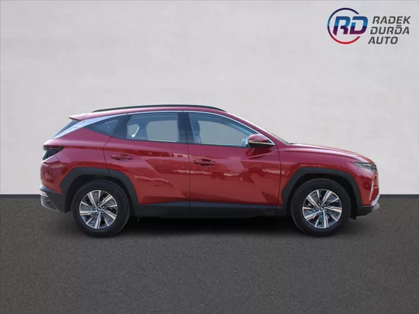 Hyundai Tucson 1,6 T-GDI ČR,1.MAJITEL, SMART - foto 4