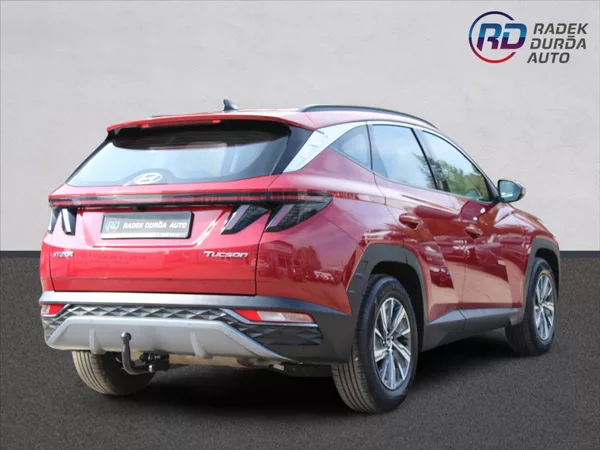 Hyundai Tucson 1,6 T-GDI ČR,1.MAJITEL, SMART - foto 5