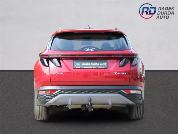 Hyundai Tucson 1,6 T-GDI ČR,1.MAJITEL, SMART - foto 6
