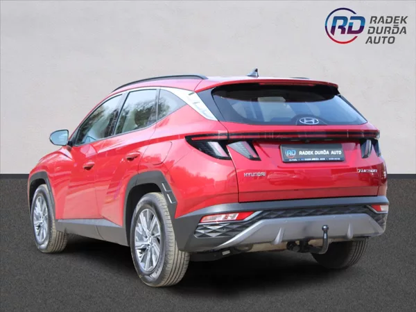 Hyundai Tucson 1,6 T-GDI ČR,1.MAJITEL, SMART - foto 7