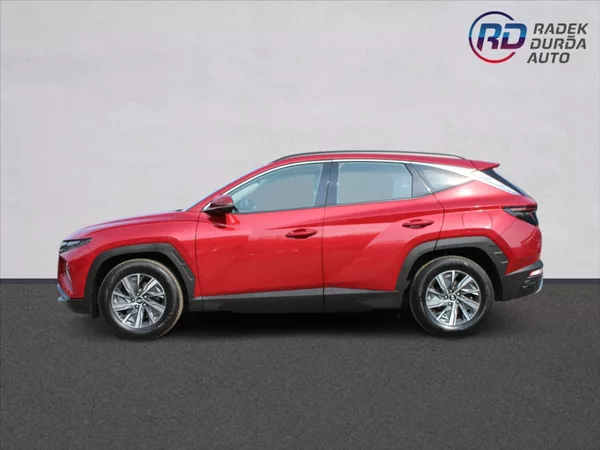 Hyundai Tucson 1,6 T-GDI ČR,1.MAJITEL, SMART - foto 8