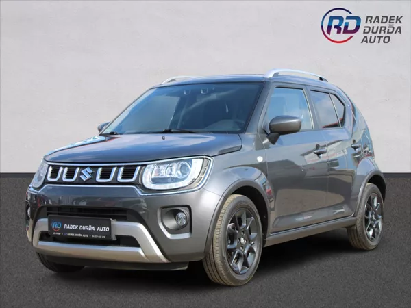 Suzuki Ignis 1,2 i 4x4,COMFORT,VÝHŘEVY