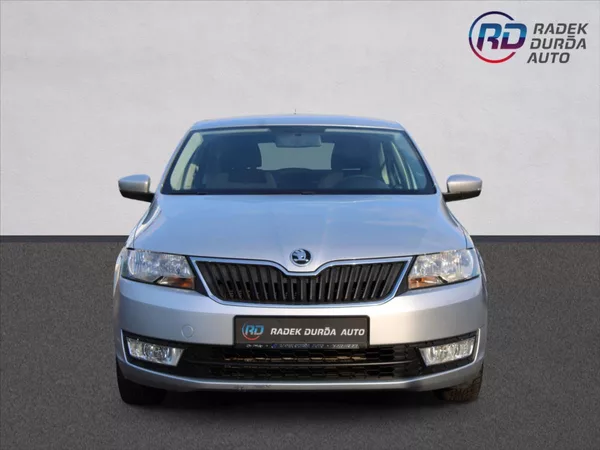 Škoda Rapid 1,4 TDI NOVÉ V ČR - foto 2