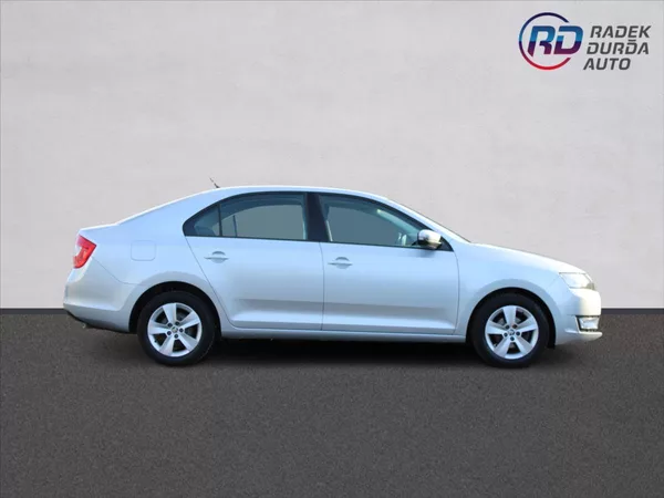 Škoda Rapid 1,4 TDI NOVÉ V ČR - foto 4