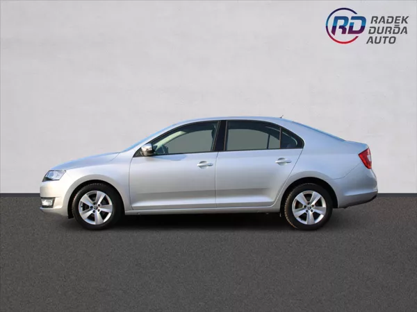 Škoda Rapid 1,4 TDI NOVÉ V ČR - foto 8