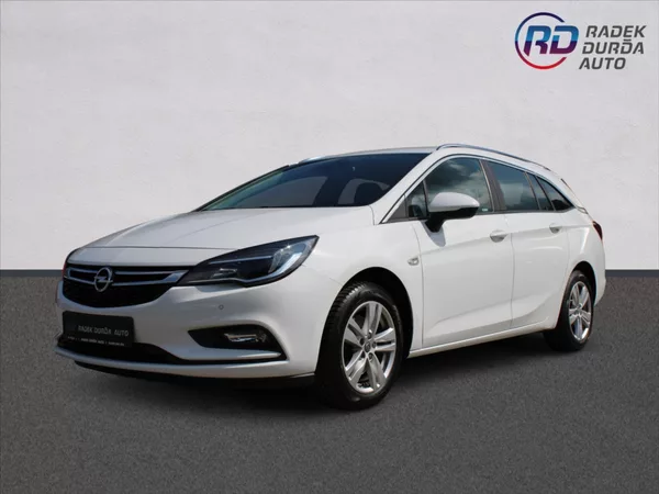 Opel Astra 1,6 CDTi AUTOMAT,DPH,TAŽNÉ
