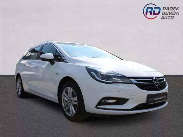 Opel Astra 1,6 CDTi AUTOMAT,DPH,TAŽNÉ - foto 3