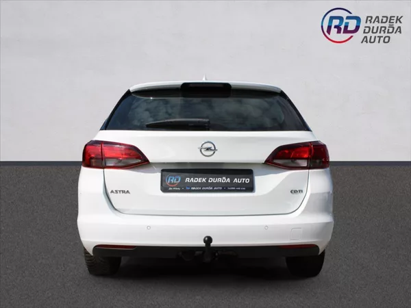 Opel Astra 1,6 CDTi AUTOMAT,DPH,TAŽNÉ - foto 6