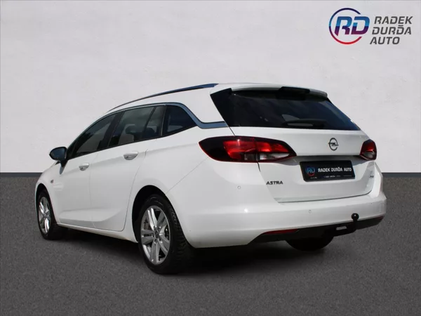 Opel Astra 1,6 CDTi AUTOMAT,DPH,TAŽNÉ - foto 7