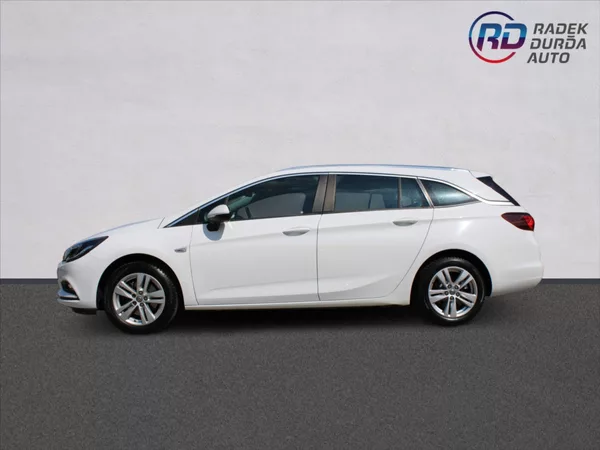 Opel Astra 1,6 CDTi AUTOMAT,DPH,TAŽNÉ - foto 8