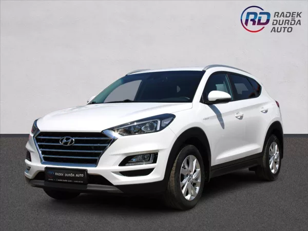 Hyundai Tucson 1,6 CRDi ČR,1MAJ,AT,ADVENTURE
