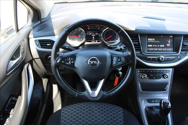 Opel Astra 1,4 i NOVÉ V ČR,1.MAJITEL - foto 10