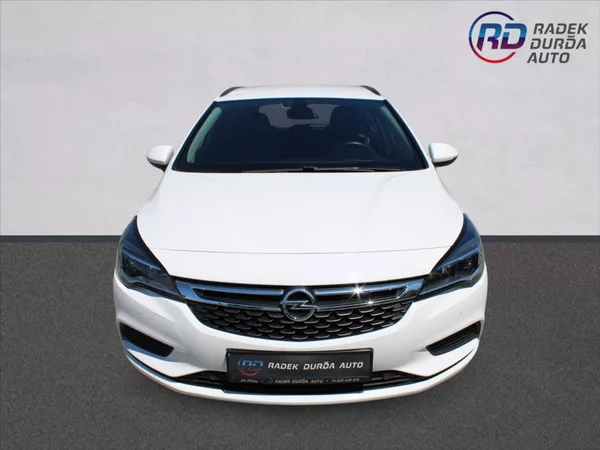 Opel Astra 1,4 i NOVÉ V ČR,1.MAJITEL - foto 2