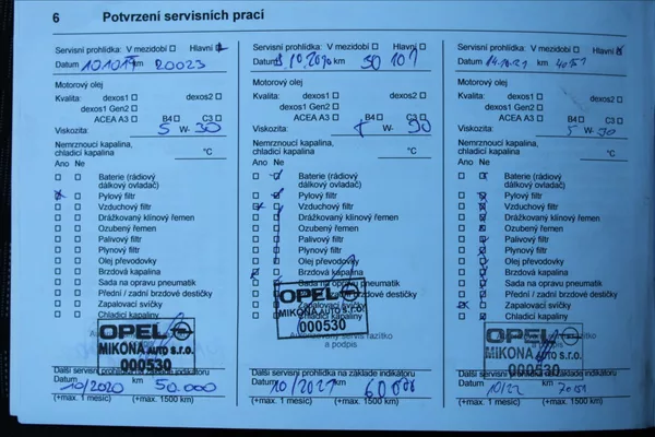 Opel Astra 1,4 i NOVÉ V ČR,1.MAJITEL - foto 25