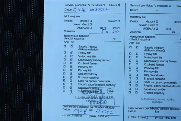 Opel Astra 1,4 i NOVÉ V ČR,1.MAJITEL - foto 27
