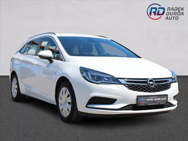 Opel Astra 1,4 i NOVÉ V ČR,1.MAJITEL - foto 3
