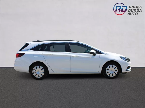 Opel Astra 1,4 i NOVÉ V ČR,1.MAJITEL - foto 4