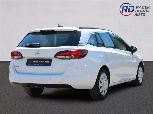 Opel Astra 1,4 i NOVÉ V ČR,1.MAJITEL - foto 5