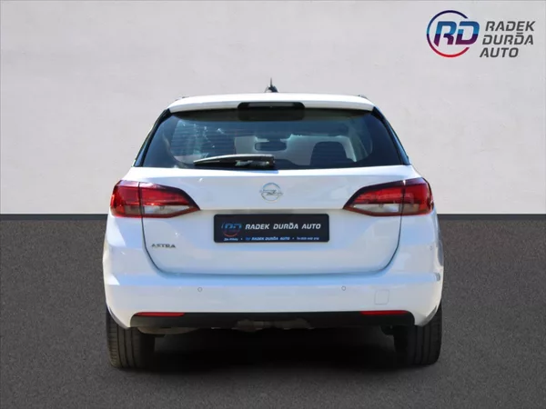 Opel Astra 1,4 i NOVÉ V ČR,1.MAJITEL - foto 6
