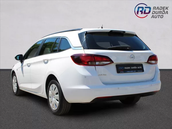 Opel Astra 1,4 i NOVÉ V ČR,1.MAJITEL - foto 7
