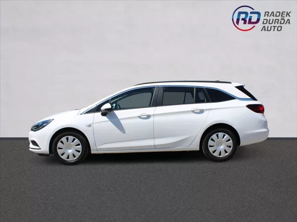 Opel Astra 1,4 i NOVÉ V ČR,1.MAJITEL - foto 8