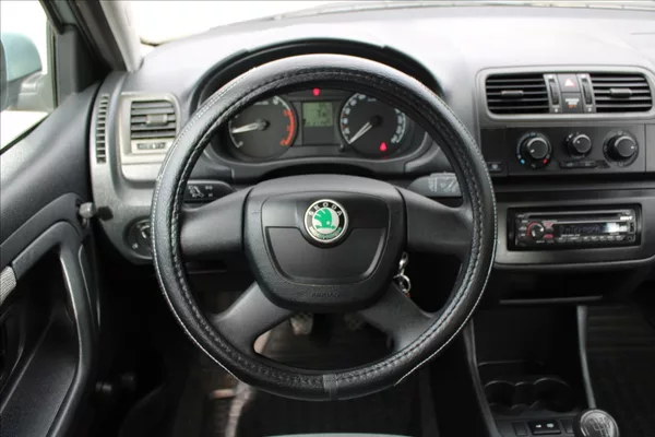 Škoda Fabia 1,2 HTP NOVÉ V ČR,KLIMATIZACE - foto 10
