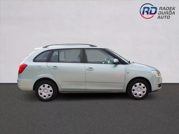 Škoda Fabia 1,2 HTP NOVÉ V ČR,KLIMATIZACE - foto 4